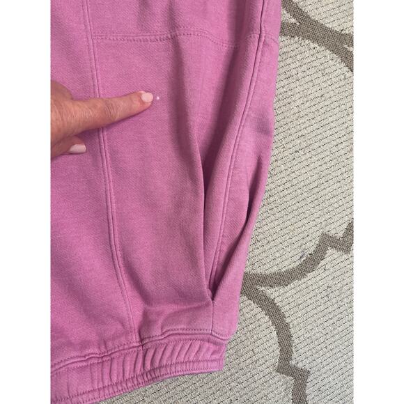 Daily Practice Anthropologie Zola Joggers
pleat hem pull on sweatpants, size xsp - Picture 8 of 16